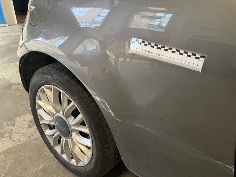 Fiat 500 1.2 Lounge 2015 – снимка 23