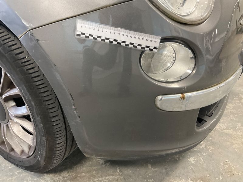 Fiat 500 1.2 Lounge 2015 – снимка 34