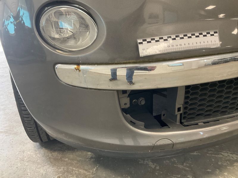 Fiat 500 1.2 Lounge 2015 – снимка 37