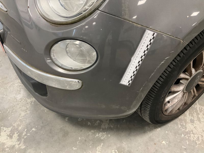 Fiat 500 1.2 Lounge 2015 – снимка 35