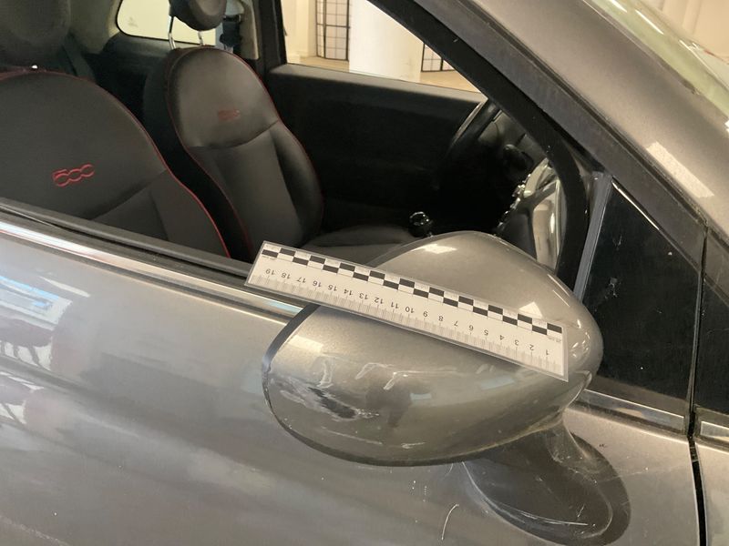 Fiat 500 1.2 Lounge 2015 – снимка 25