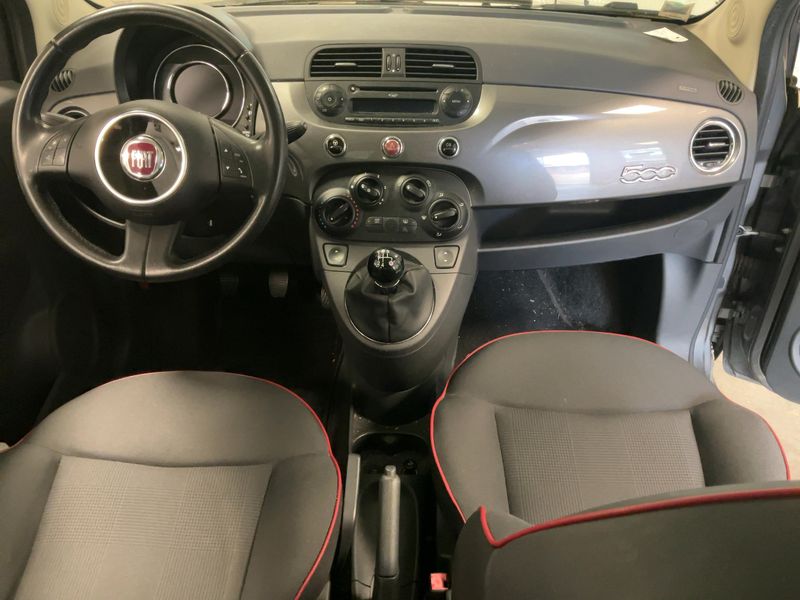 Fiat 500 1.2 Lounge 2015 – снимка 17