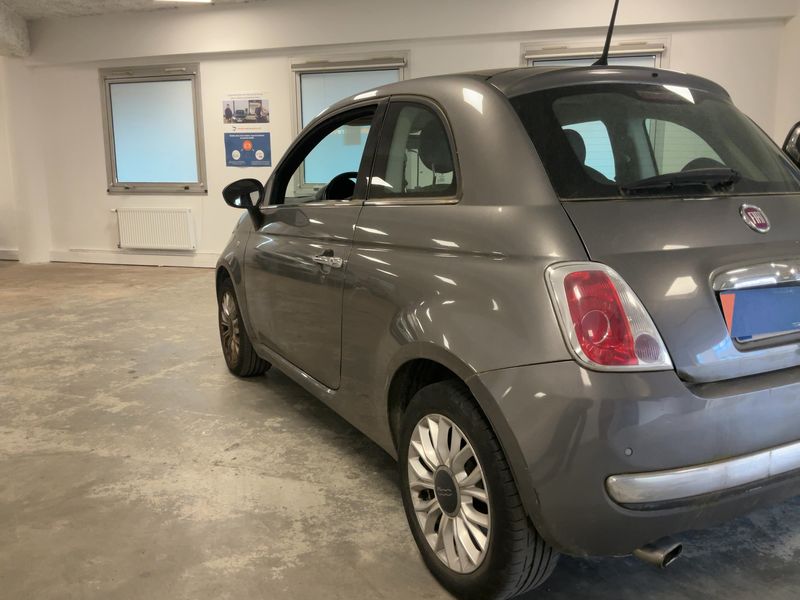 Fiat 500 1.2 Lounge 2015 – снимка 6