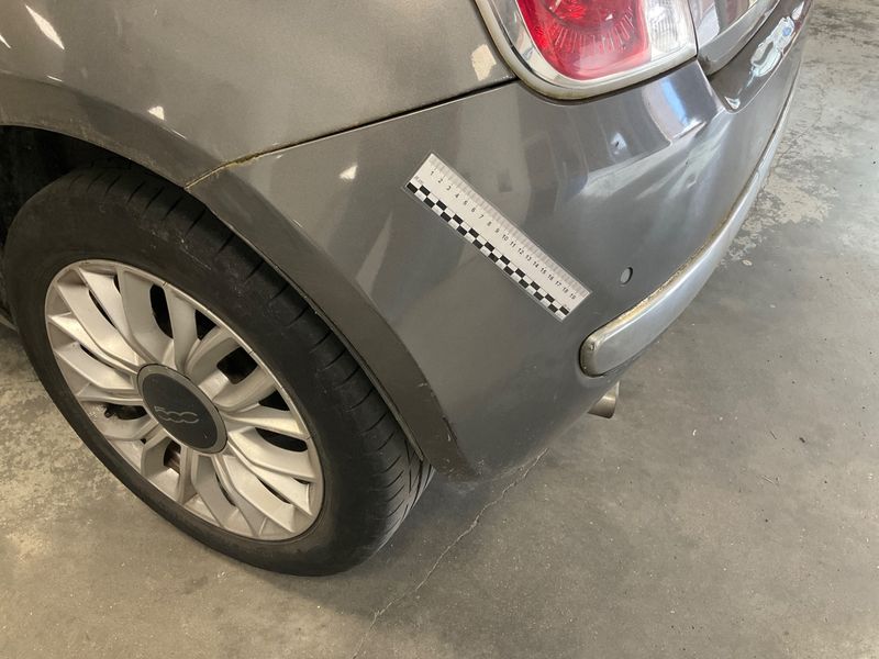 Fiat 500 1.2 Lounge 2015 – снимка 28