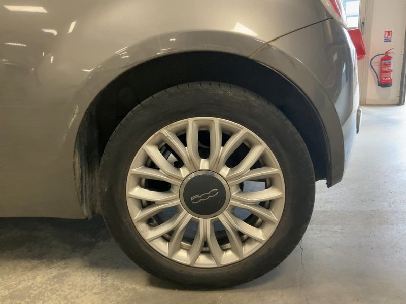 Fiat 500 1.2 Lounge 2015 – снимка 5