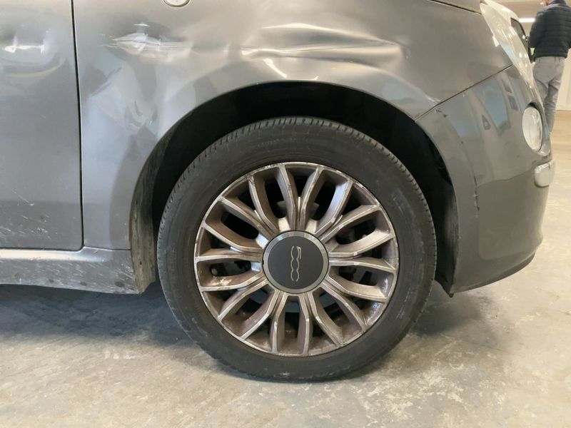 Fiat 500 1.2 Lounge 2015 – снимка 11