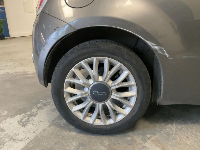 Fiat 500 1.2 Lounge 2015 – снимка 9