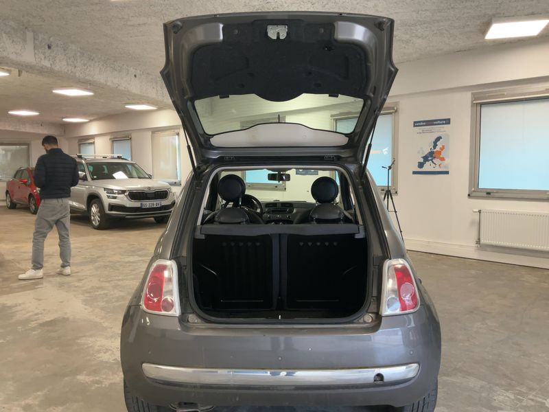 Fiat 500 1.2 Lounge 2015 – снимка 15