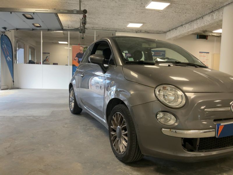 Fiat 500 1.2 Lounge 2015 – снимка 12