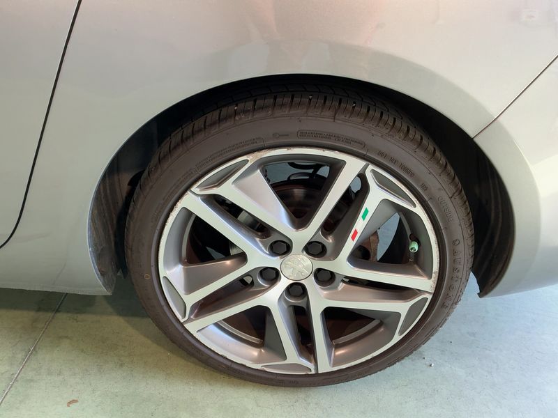 Peugeot 308 1.6 Blue-HDi Allure 2015 – снимка 5