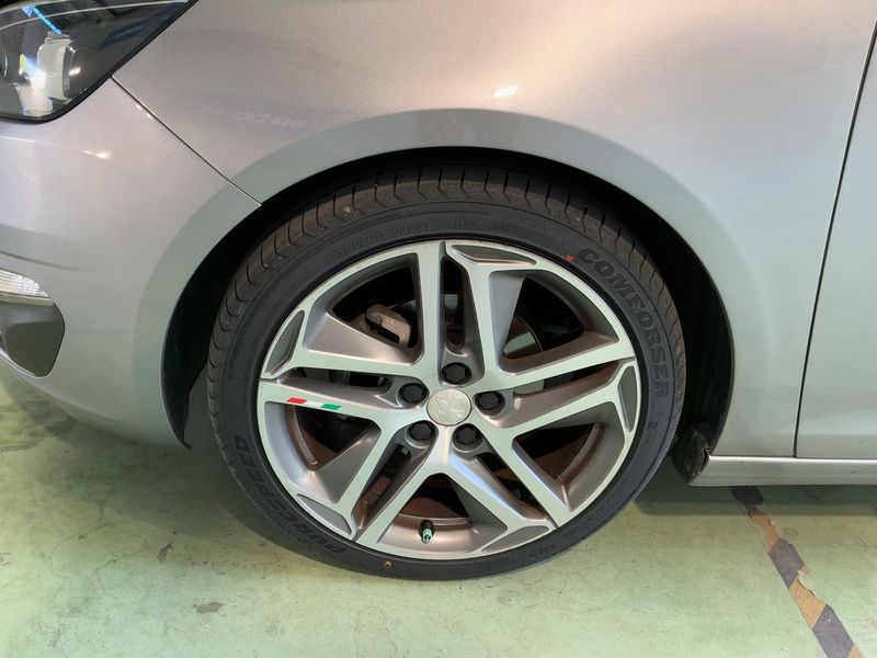 Peugeot 308 1.6 Blue-HDi Allure 2015 – снимка 3