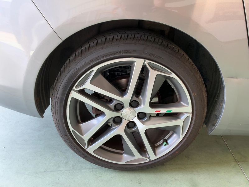 Peugeot 308 1.6 Blue-HDi Allure 2015 – снимка 9