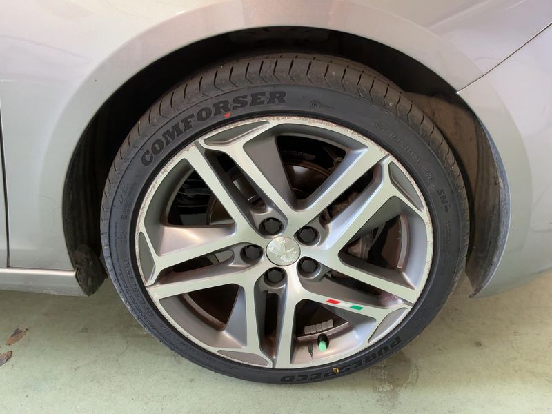 Peugeot 308 1.6 Blue-HDi Allure 2015 – снимка 11