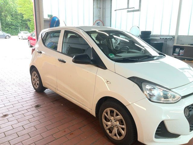Hyundai i10 1.0 Basis 2017 – снимка 12