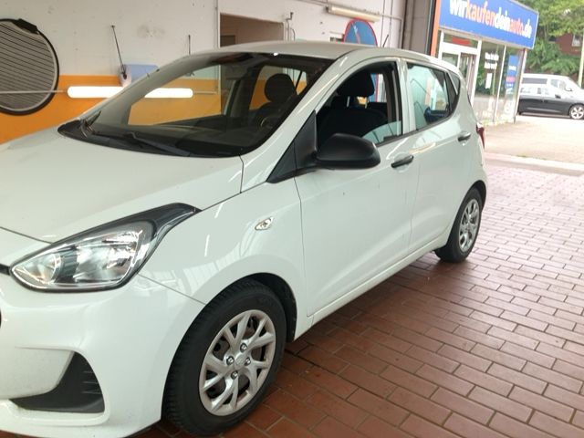 Hyundai i10 1.0 Basis 2017 – снимка 2