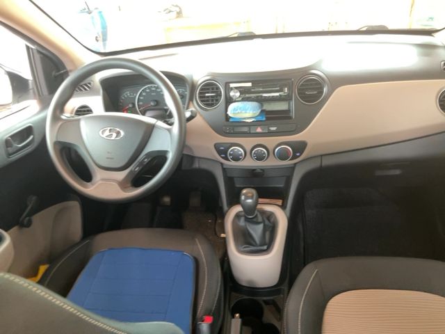 Hyundai i10 1.0 Basis 2017 – снимка 17