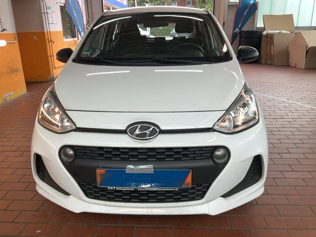 Hyundai i10 1.0 Basis 2017 – снимка 14