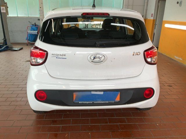 Hyundai i10 1.0 Basis 2017 – снимка 7