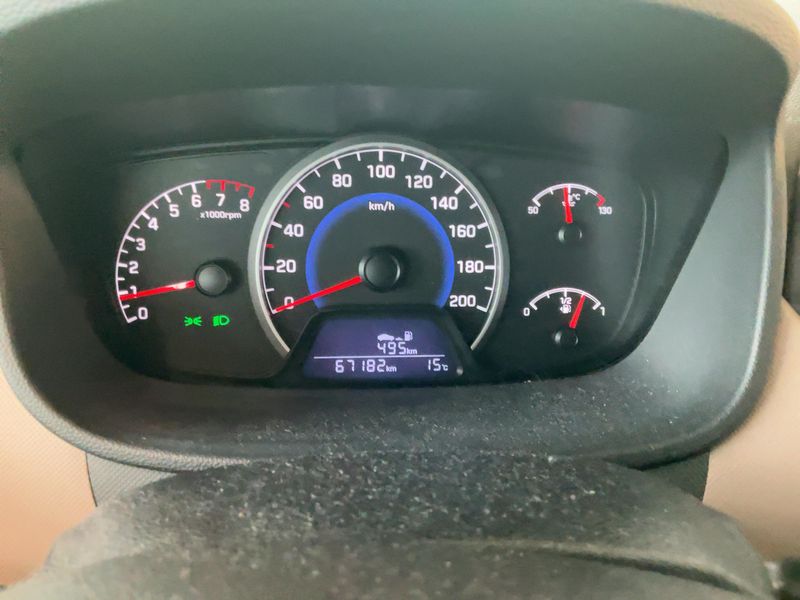 Hyundai i10 1.0 Basis 2017 – снимка 18