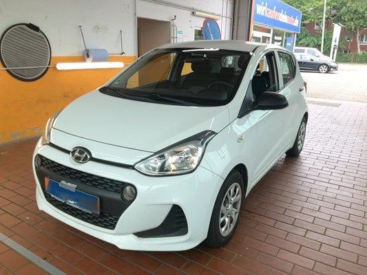 Hyundai i10 1.0 Basis 2017 – снимка 1