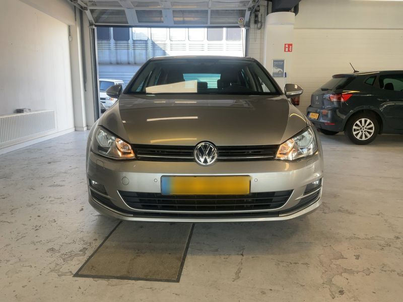 Volkswagen Golf VII 1.4 TSI Comfortline BlueMotion Tech 2013 – снимка 14