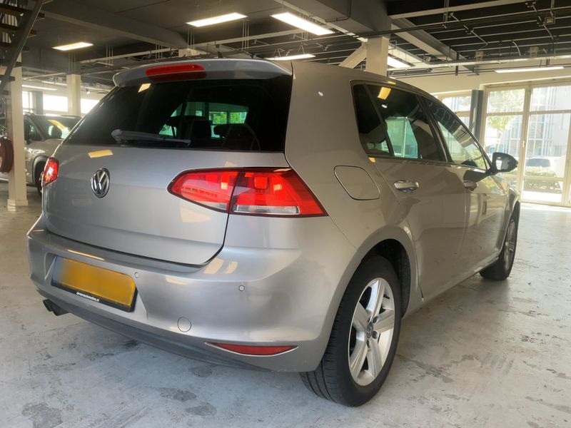 Volkswagen Golf VII 1.4 TSI Comfortline BlueMotion Tech 2013 – снимка 8