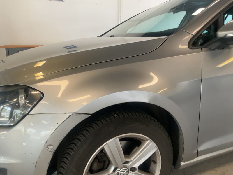 Volkswagen Golf VII 1.4 TSI Comfortline BlueMotion Tech 2013 – снимка 2