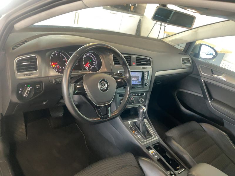 Volkswagen Golf VII 1.4 TSI Comfortline BlueMotion Tech 2013 – снимка 17