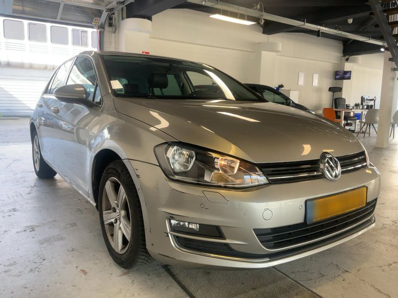 Volkswagen Golf VII 1.4 TSI Comfortline BlueMotion Tech 2013 – снимка 12