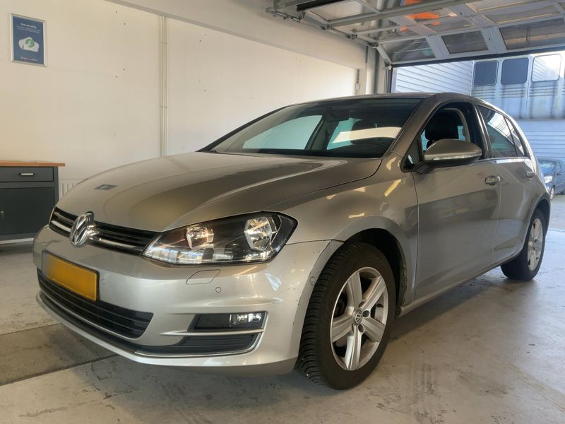 Volkswagen Golf VII 1.4 TSI Comfortline BlueMotion Tech 2013 – снимка 1