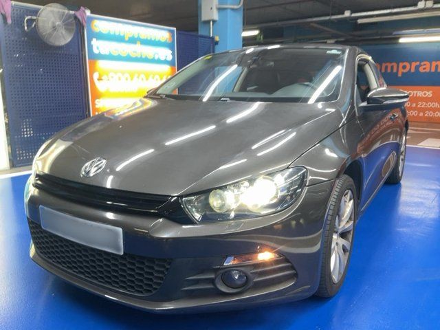 Volkswagen Scirocco 2.0 TDI BlueMotion Tech 2013 – снимка 1