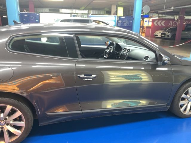 Volkswagen Scirocco 2.0 TDI BlueMotion Tech 2013 – снимка 10
