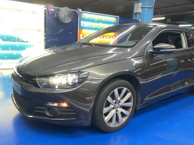 Volkswagen Scirocco 2.0 TDI BlueMotion Tech 2013 – снимка 2