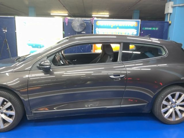 Volkswagen Scirocco 2.0 TDI BlueMotion Tech 2013 – снимка 4