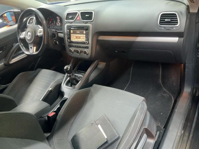 Volkswagen Scirocco 2.0 TDI BlueMotion Tech 2013 – снимка 17