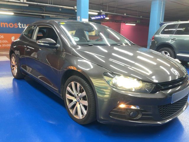 Volkswagen Scirocco 2.0 TDI BlueMotion Tech 2013 – снимка 12