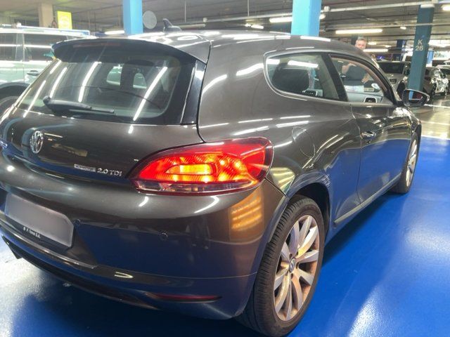 Volkswagen Scirocco 2.0 TDI BlueMotion Tech 2013 – снимка 8