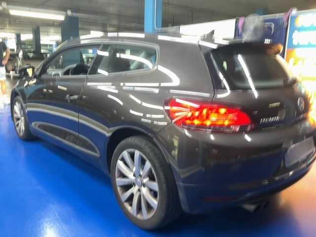 Volkswagen Scirocco 2.0 TDI BlueMotion Tech 2013 – снимка 6