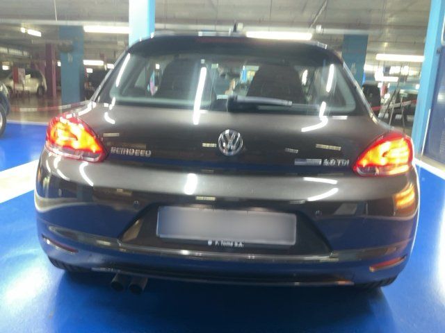 Volkswagen Scirocco 2.0 TDI BlueMotion Tech 2013 – снимка 7