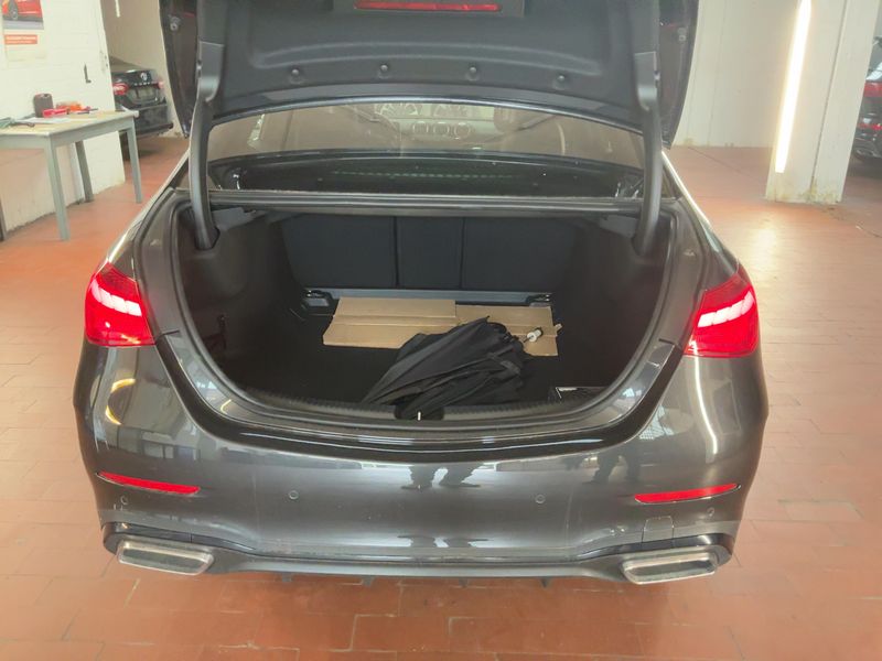 Mercedes-Benz C-Klasse C 180 Mild-Hybrid AMG Line 2024 – снимка 15