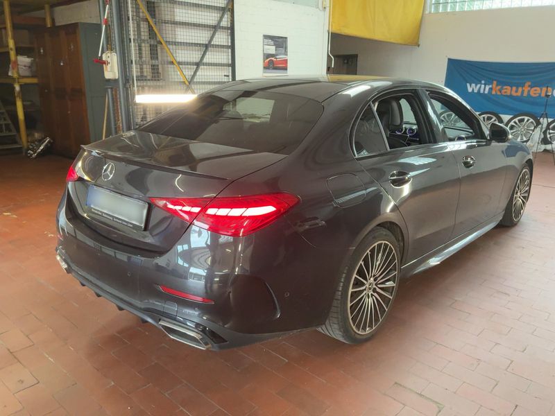 Mercedes-Benz C-Klasse C 180 Mild-Hybrid AMG Line 2024 – снимка 8