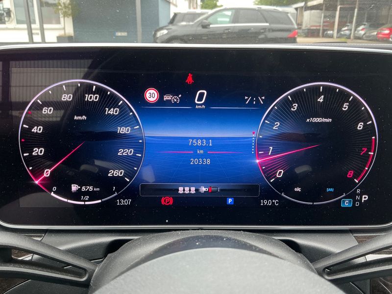 Mercedes-Benz C-Klasse C 180 Mild-Hybrid AMG Line 2024 – снимка 18