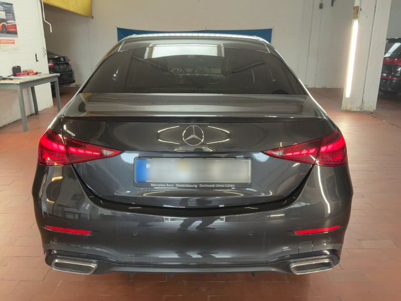 Mercedes-Benz C-Klasse C 180 Mild-Hybrid AMG Line 2024 – снимка 7