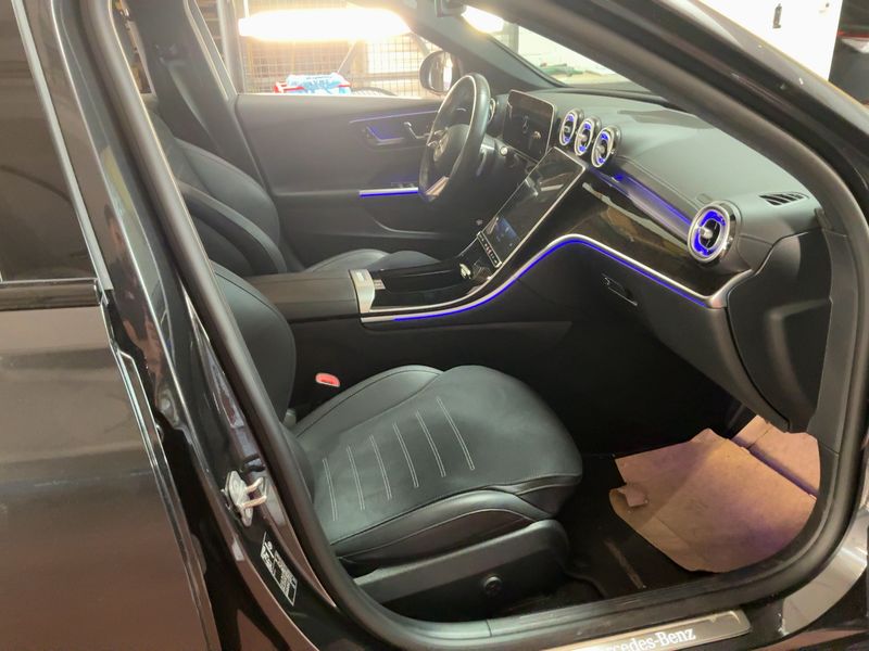 Mercedes-Benz C-Klasse C 180 Mild-Hybrid AMG Line 2024 – снимка 16