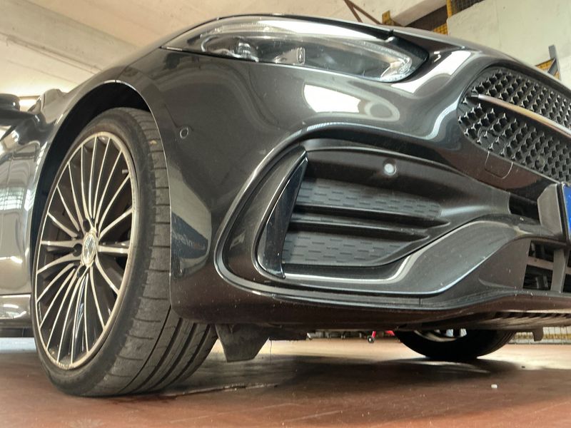 Mercedes-Benz C-Klasse C 180 Mild-Hybrid AMG Line 2024 – снимка 21