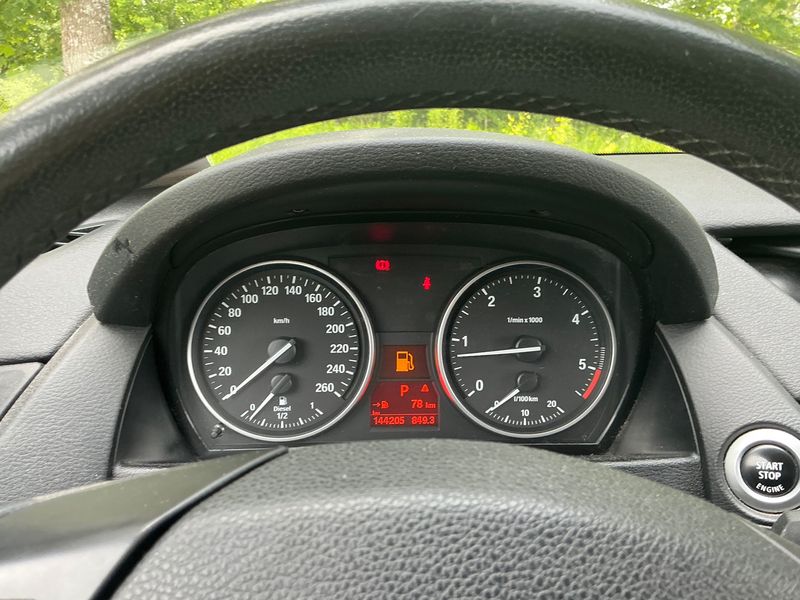 BMW X1 xDrive 20d 2012 – снимка 19