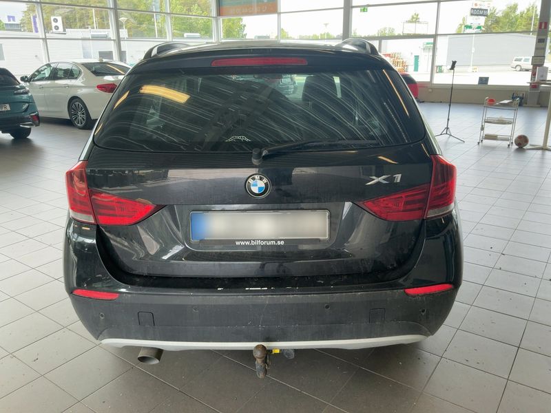 BMW X1 xDrive 20d 2012 – снимка 7