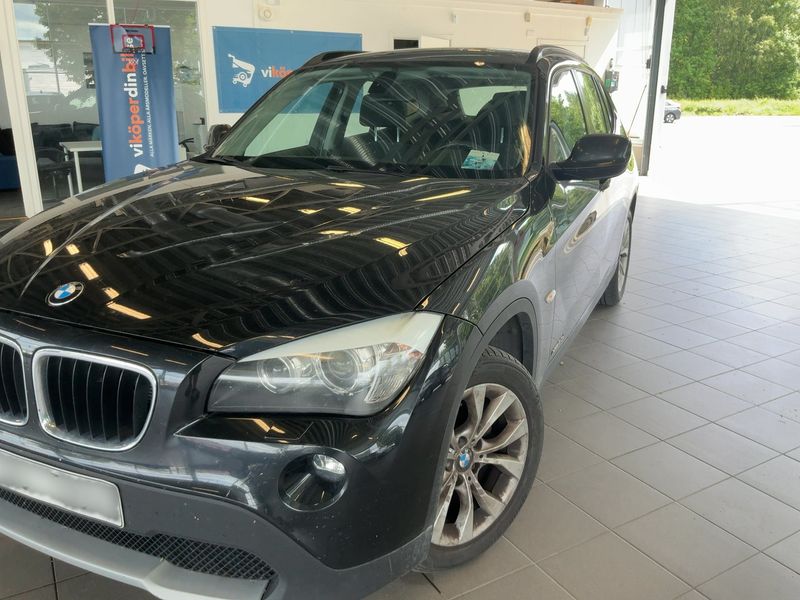 BMW X1 xDrive 20d 2012 – снимка 2