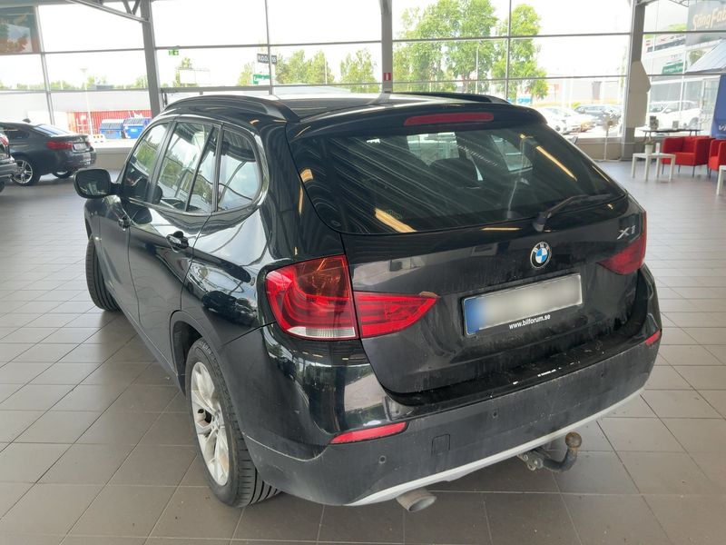 BMW X1 xDrive 20d 2012 – снимка 6