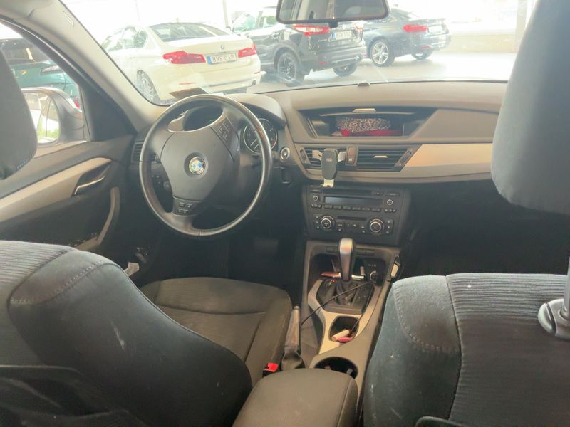 BMW X1 xDrive 20d 2012 – снимка 18